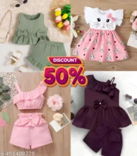 Cute Elegant Girls Frocks & Dresses