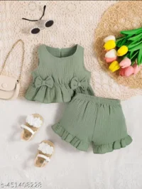Cute Elegant Girls Frocks & Dresses - Image 3