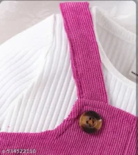 Angel Girls Dungarees - Image 11