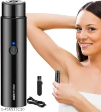 Mini Portable Electric Shaver for Men, Women & Unisex,