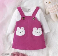 Angel Girls Dungarees - Image 9