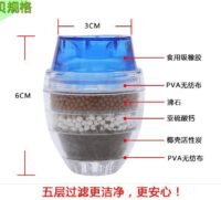 Round Faucet Water Filter - Image 3