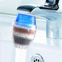 Round Faucet Water Filter - Image 2