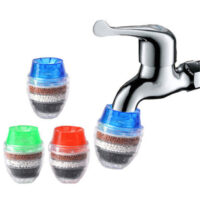 Round Faucet Water Filter - Image 4