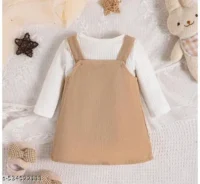 Angel Girls Dungarees - Image 2