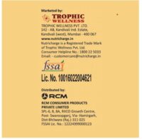 Nutricharge Dha 200 MRP:  900 inclusive of all taxes Net Content: 30 Units SAP Code : 20004032 - Image 6