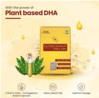 Nutricharge Dha 200 MRP:  900 inclusive of all taxes Net Content: 30 Units SAP Code : 20004032 - Image 4