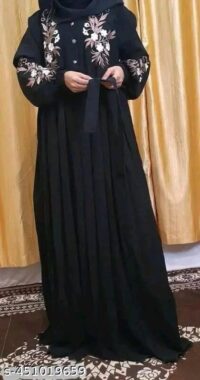 OCCASION OF USE : BEST BURQA FOR CASUAL DAILY WEAR, BEST BURQA - Image 5