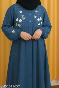 OCCASION OF USE : BEST BURQA FOR CASUAL DAILY WEAR, BEST BURQA - Image 4
