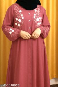 OCCASION OF USE : BEST BURQA FOR CASUAL DAILY WEAR, BEST BURQA - Image 7