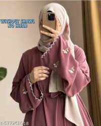 Trendy Abaya