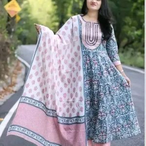 Here's a neatly formatted version of your product catalog for _Dupatta Sets_: