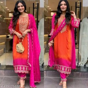 - Festival wear Kurti 2025 multicolor chiffon set - Festival wear Kurti 2025 with dupatta and plazzo - Festival wear Kurti 2025 embroidery details - Save / Update images. 🟠 2. Keyphrase in slug Issue: Product URL slug-ൽ keyphrase ഇല്ല. ✅ Fix ചെയ്യേണ്ടത്: - Product permalink / URL edit ചെയ്യുക. - Slug field-ൽ ഇങ്ങനെ മാറ്റുക: - festival-wear-kurti-2025 - അല്ലെങ്കിൽ kurti-set-festival-wear-2025 - Save / Update. ഇത് രണ്ടും ചെയ്താൽ Improvements 2 → 0 ✅ Plugin refresh ചെയ്ത് check ചെയ്യൂ. Confirm ആകുമ്പോൾ, നിന്റെ SEO full green signal ആയി! 🎉 ചെയ്ത് നോക്കിയാൽ report തരാമോ?