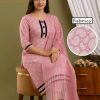 Cotton Kurti with Bottomwear- Under 500 - Flipstock.Store