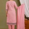 Cotton Kurti with Bottomwear- Under 500 - Flipstock.Store