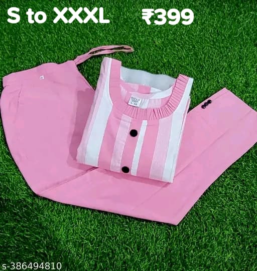 Aagyeyi Alluring Women Kurta Sets Fabric: Khadi Cotton