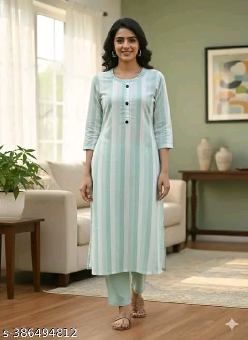 Aagyeyi Alluring Women Kurta Sets