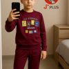 Catalog Name: *Boys Full Sleeve Night Suit Set – Soft Lycra, Multiple Sizes*  Comfy full sleeve night suit set for boys, made from soft lycra. Available in many sizes for boys from 3 years to 13 years. Perfect for bedtime and lounging at home. Keeps your child cozy through