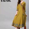 WhatsApp Image 2025-12-28 at 7.55.44 PM Trendy Pretty Kurtis Cotton, Viscose Rayon , Three Quarter Sleeves