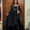 New Party Wear Indowestern Anarkali Suit