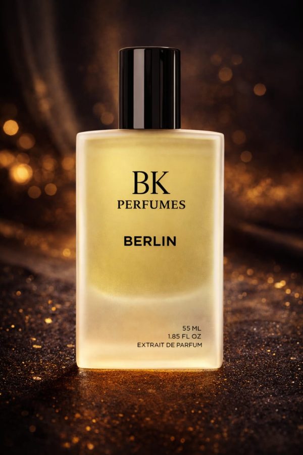 BK Perfumes Berlin Long Lasting Inspired Perfume for Men 8ml 50ml 100ml