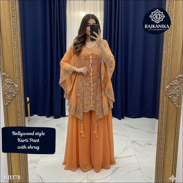 RD378_26581985_d_1775269175452 Designer Heavy Embroidery Top and Farshi Salwar with Dupatta